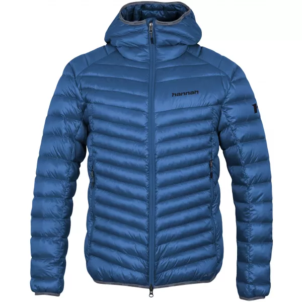  Herrenjacke HANNAH ARDEN PRINZESSINNENBLAUER STREIFEN 