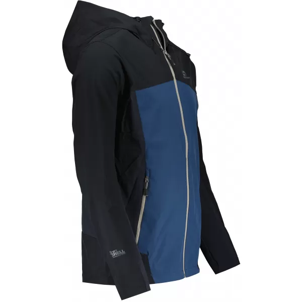  Herrenjacke HANNAH CARSTEN ANTHRAZIT/INSIGNIENBLAU 