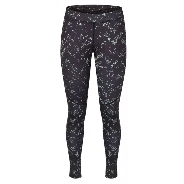  Leggings für Damen HANNAH MONETY ANTHRAZIT/GRÜN 