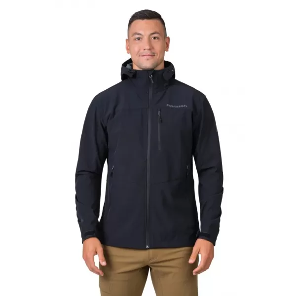  Herren-Softshelljacke HANNAH SHELTON LITE ANTHRAZIT 