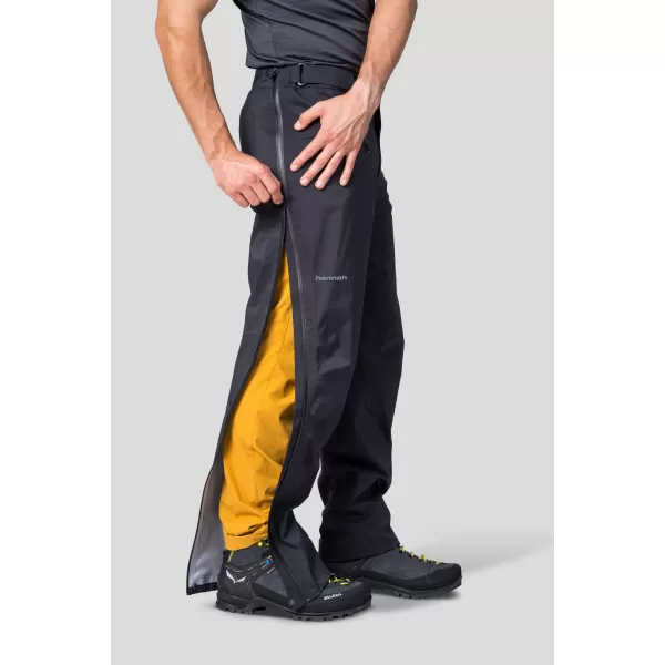  Herrenhosen HANNAH MIRAGE PANTS ANTHRAZIT 