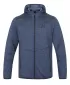 Herren-Sweatshirt HANNAH DAMAR HOODY BLAUER SCHATTENMEL