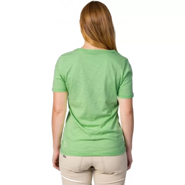  Damen-T-Shirt HANNAH KATANA PARADIESGRÜN 