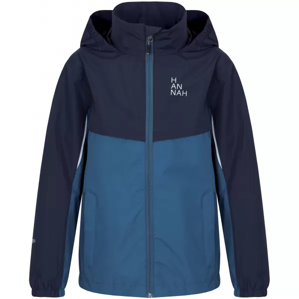  Kinderjacke HANNAH BRONS JR II NACHTHIMMEL/MAROKKANISCHES BLAU 