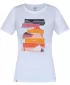 Damen-T-Shirt HANNAH CHUCKI WEIß