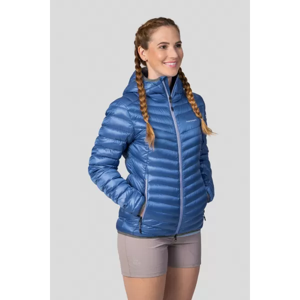  Damenjacke HANNAH ARY STRAHLEND BLAUER STREIFEN 