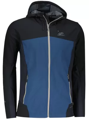 Herrenjacke HANNAH CARSTEN ANTHRAZIT/INSIGNIENBLAU