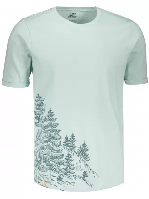 Herren-T-Shirt HANNAH FLIT HAFENGRAU