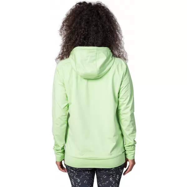  Damen-Sweatshirt HANNAH VERNITA PARADIESGRÜN MEL 