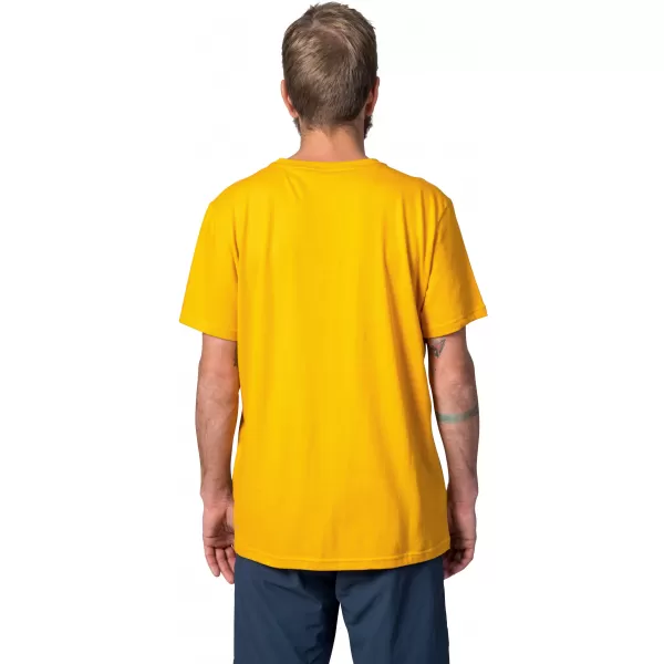  Herren-T-Shirt HANNAH SKATCH BIENENWACHS/DRUCK 1 