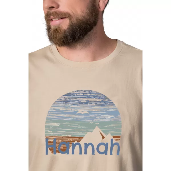 Herren-T-Shirt HANNAH SKATCH CRÈME BRÛLÉE 