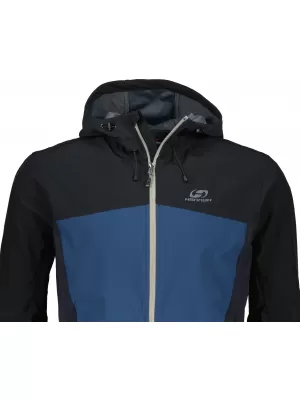 Herrenjacke HANNAH CARSTEN ANTHRAZIT/INSIGNIENBLAU