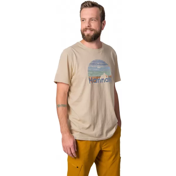  Herren-T-Shirt HANNAH SKATCH CRÈME BRÛLÉE 