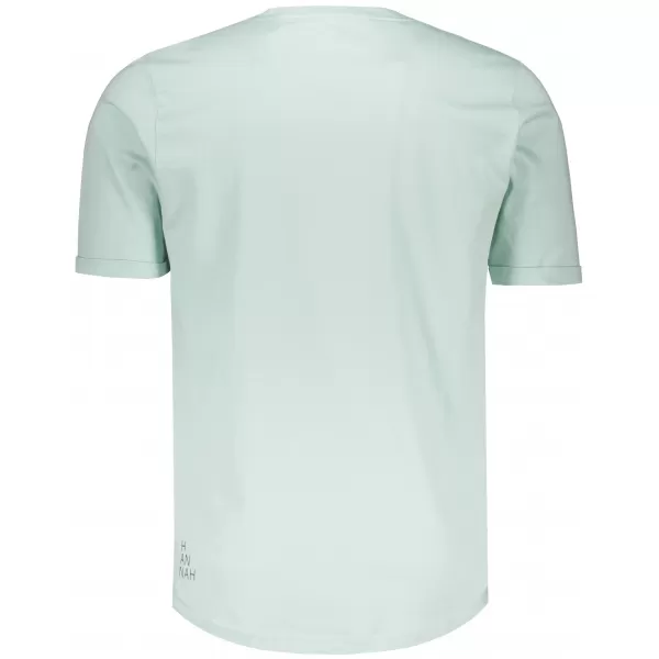  Herren-T-Shirt HANNAH FLIT HAFENGRAU 