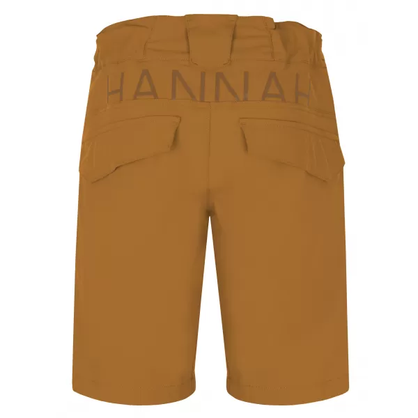  Herrenshorts HANNAH SAVELY SANDDORNBRAUN 