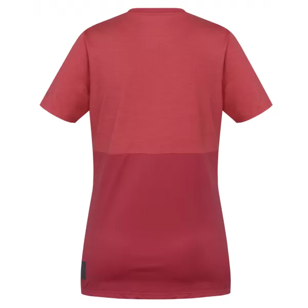  Damen-T-Shirt HANNAH BERRY HOLLY BERRY MEL/HOLLY BERRY 