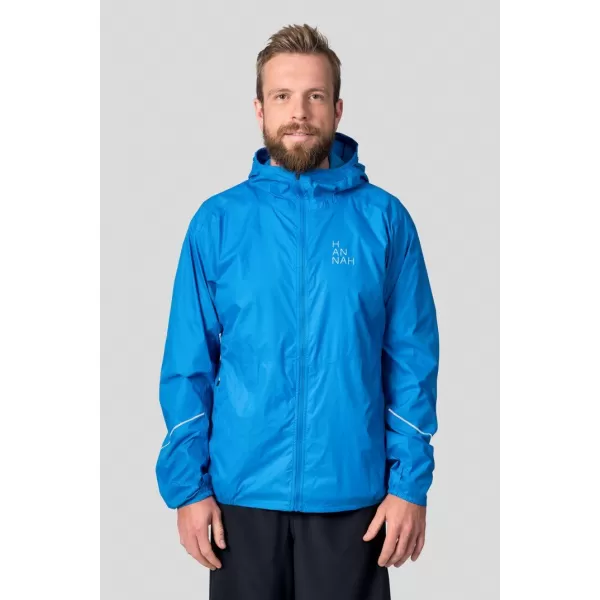  Herrenjacke HANNAH MILES FRANZÖSISCHES BLAU 