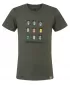 Kinder-T-Shirt HANNAH RANDY JR VIERBLÄTTRIGES KLEEBLATT