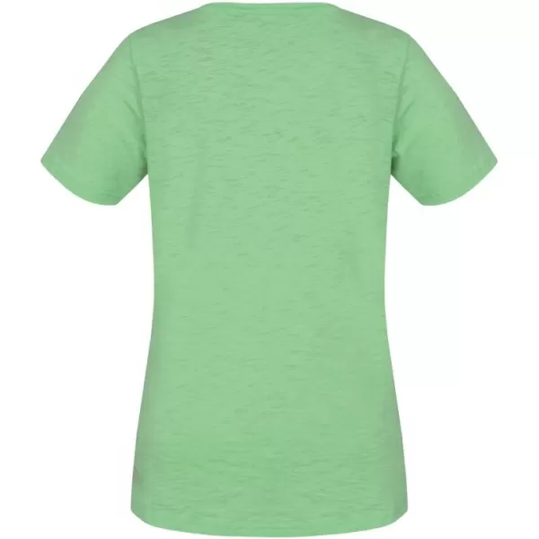  Damen-T-Shirt HANNAH KATANA PARADIESGRÜN 