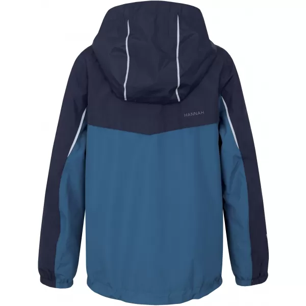  Kinderjacke HANNAH BRONS JR II NACHTHIMMEL/MAROKKANISCHES BLAU 