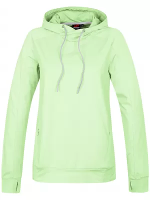 Damen-Sweatshirt HANNAH VERNITA PARADIESGRÜN MEL