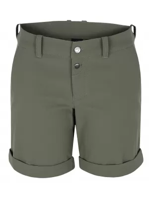 Damen-Shorts HANNAH RUE VIERBLÄTTRIGES KLEEBLATT