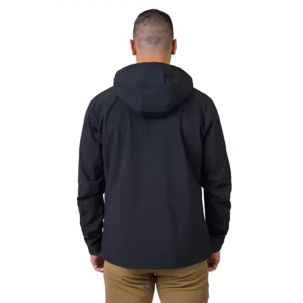  Herren-Softshelljacke HANNAH SHELTON LITE ANTHRAZIT 