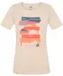 Damen-T-Shirt HANNAH CHUCKI CRÈME BRÛLÉE