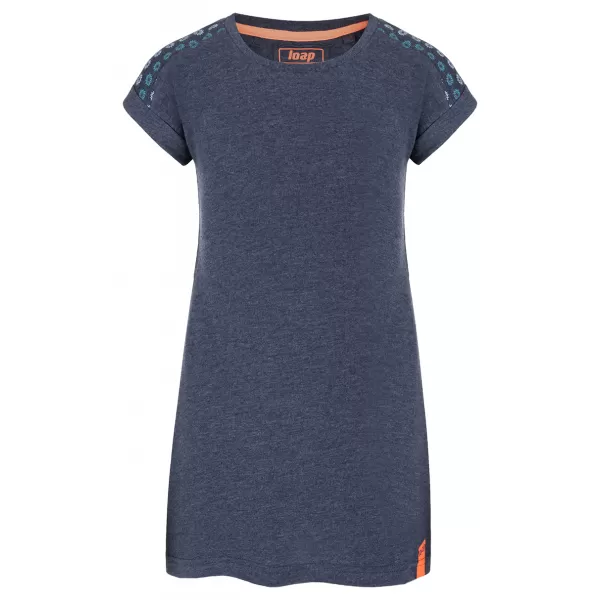  Mädchenkleid LOAP BESU BLAU 