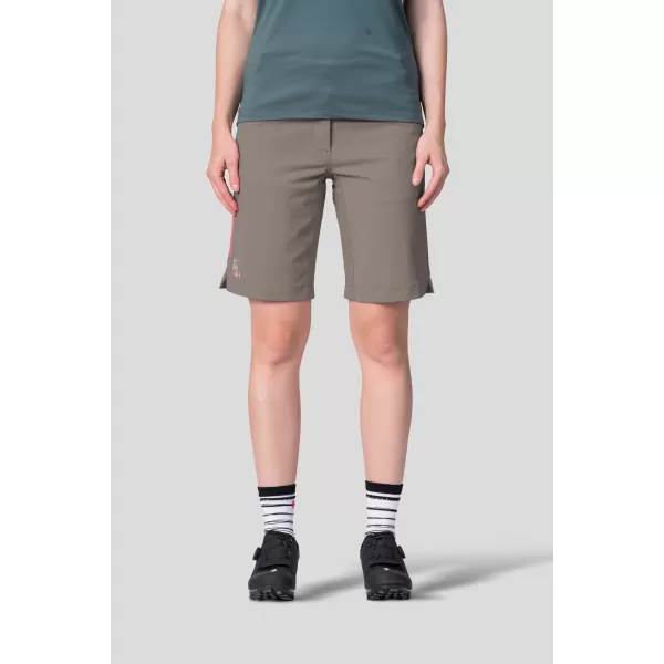  Damen-Shorts HANNAH SIA ASCHE 