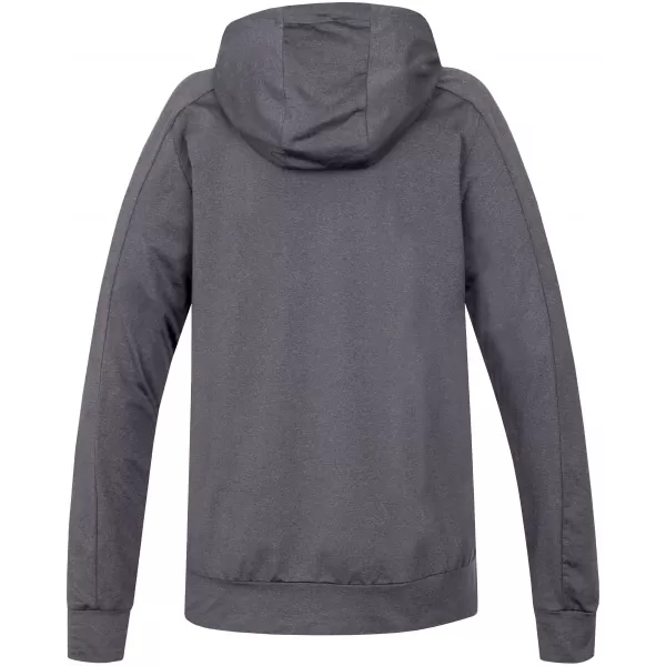  Damen-Sweatshirt HANNAH VERNITA ASPHALT MEL 