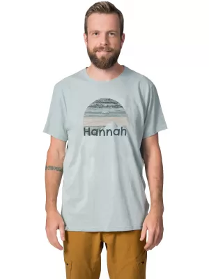 Herren-T-Shirt HANNAH SKATCH HAFENGRAU