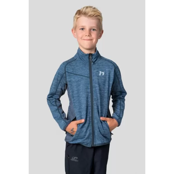  Kinder-Sweatshirt HANNAH GERY JR BLAUER SCHATTENMEL 