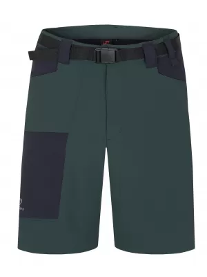 Herrenshorts HANNAH VERNE GIEBELGRÜN/ANTHRAZIT