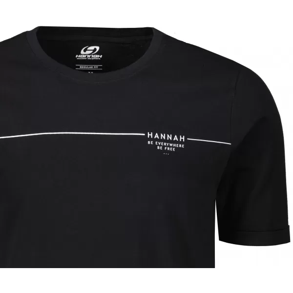  Herren-T-Shirt HANNAH FLIT ANTHRAZIT 
