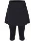 Damenrock HANNAH RELAY SKIRT ANTHRAZIT