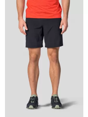 Herrenshorts HANNAH ADLER II ANTHRAZIT/ROT