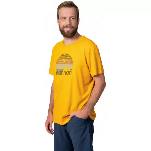  Herren-T-Shirt HANNAH SKATCH BIENENWACHS/DRUCK 1 