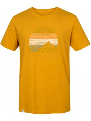Herren-T-Shirt HANNAH SKATCH BIENENWACHS/DRUCK 1