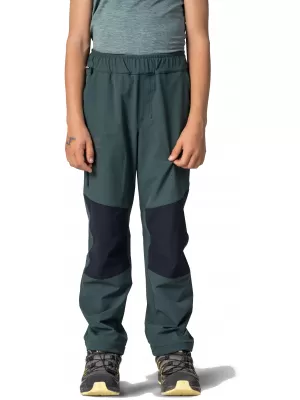 Kinderhosen HANNAH LUIGI JR GIEBELGRÜN/ANTHRAZIT