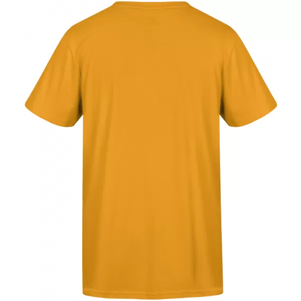 Herren-T-Shirt HANNAH SKATCH BIENENWACHS/DRUCK 1 
