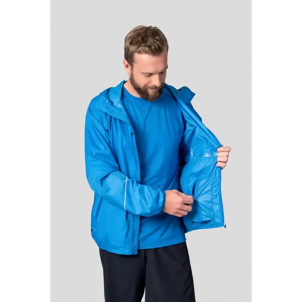 Herrenjacke HANNAH MILES FRANZÖSISCHES BLAU 