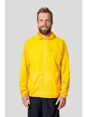 Herrenjacke HANNAH MILES SPEKTREN GELB