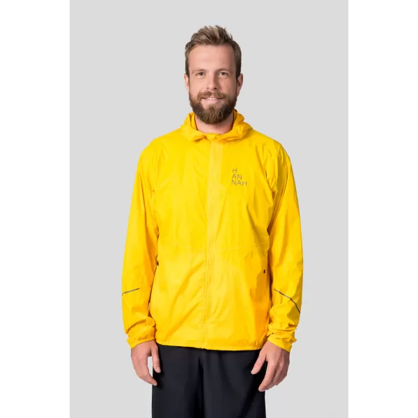  Herrenjacke HANNAH MILES SPEKTREN GELB 