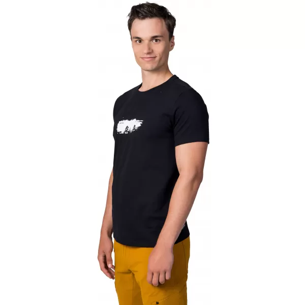  Herren-T-Shirt HANNAH MIKO ANTHRAZIT 