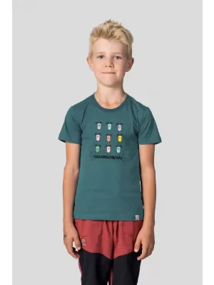 Kinder-T-Shirt HANNAH RANDY JR WASSERKRAFT