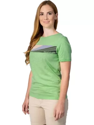 Damen-T-Shirt HANNAH KATANA PARADIESGRÜN