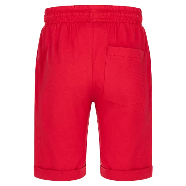  Kindershorts LOAP BOOSAC ROT 