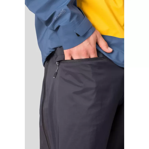  Herrenhosen HANNAH MIRAGE PANTS ANTHRAZIT 
