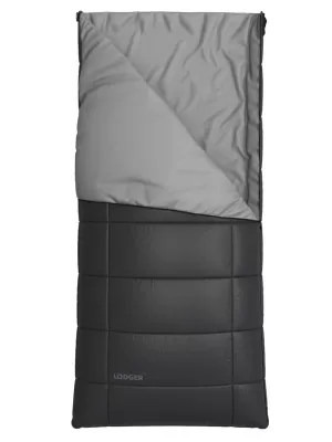Schlafsack HANNAH LODGER 100 ANTHRAZIT